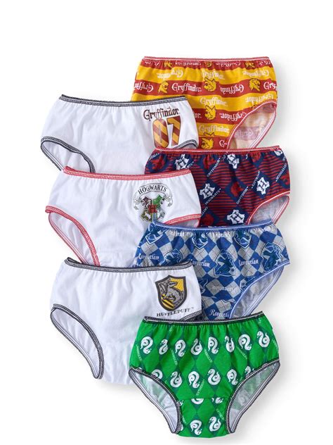 harry potter in underwear|Harry Potter Girls Panties .